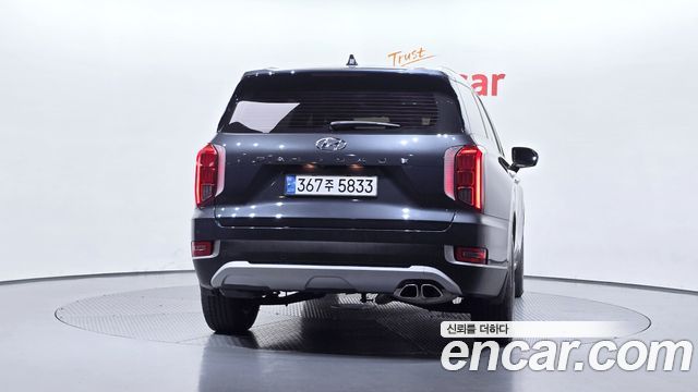 Hyundai Palisade Diesel 2.2 2WD Exclusive - фото 3