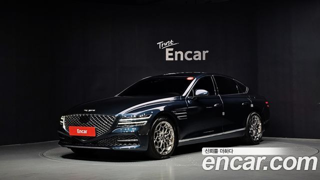 Genesis G80 RG3 Gasoline 2.5 Turbo AWD - фото 0
