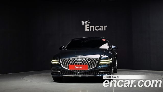 Genesis G80 RG3 Gasoline 2.5 Turbo AWD - фото 2