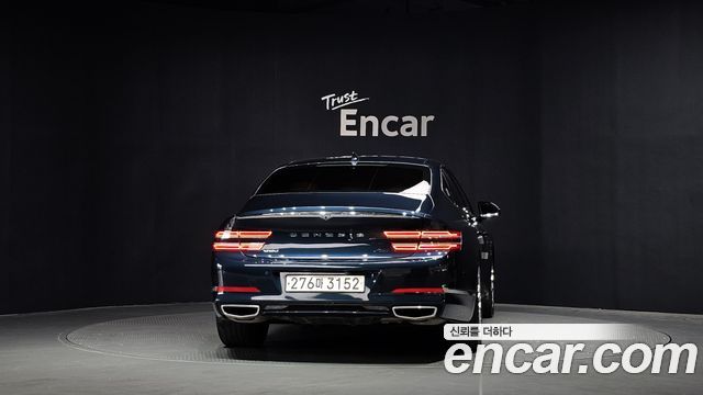 Genesis G80 RG3 Gasoline 2.5 Turbo AWD - фото 3