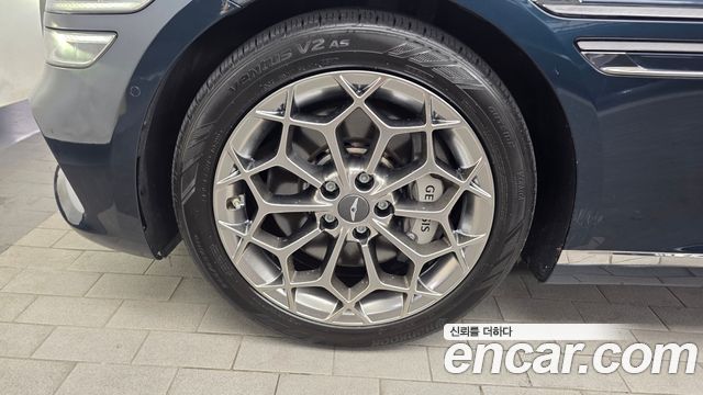 Genesis G80 RG3 Gasoline 2.5 Turbo AWD - фото 4