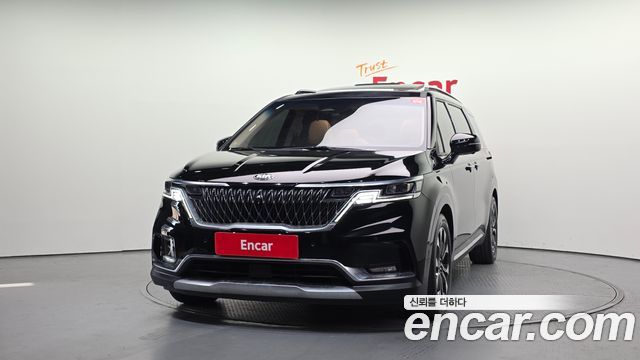 Kia Carnival 4-го поколения 9-Seater Signature - фото 2