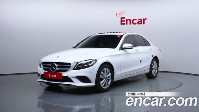 Mercedes-Benz C-Class W205 C220 d Avantgarde - фото 0