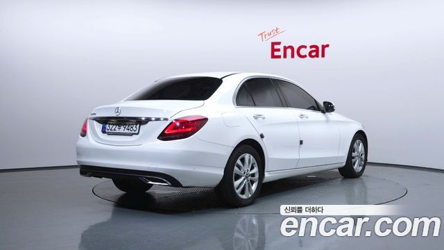 Mercedes-Benz C-Class W205 C220 d Avantgarde - фото 1