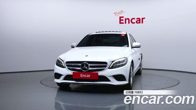 Mercedes-Benz C-Class W205 C220 d Avantgarde - фото 2
