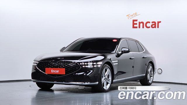 Genesis G90 RS4 Gasoline 3.5 Turbo 2WD - фото 0