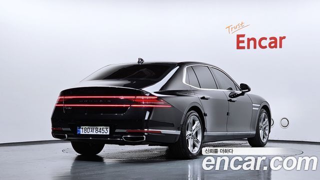 Genesis G90 RS4 Gasoline 3.5 Turbo 2WD - фото 1