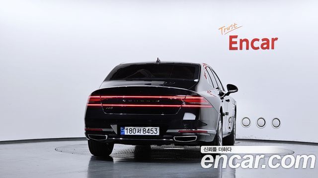 Genesis G90 RS4 Gasoline 3.5 Turbo 2WD - фото 3