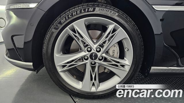 Genesis G90 RS4 Gasoline 3.5 Turbo 2WD - фото 4