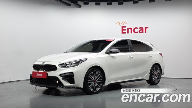 Kia K3 Совершенно новый 5Door GT Signature - фото 0