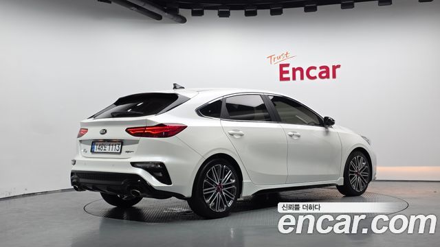 Kia K3 Совершенно новый 5Door GT Signature - фото 1
