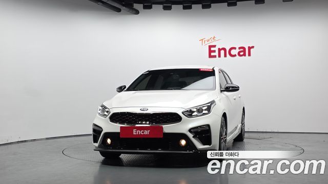 Kia K3 Совершенно новый 5Door GT Signature - фото 2