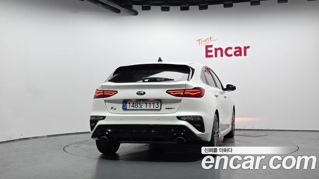 Kia K3 Совершенно новый 5Door GT Signature - фото 3