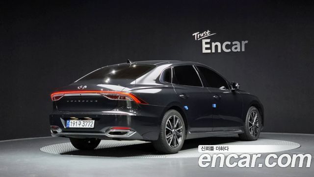 Hyundai Grandeur Новый IG 2.5 Exclusice - фото 1