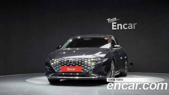 Hyundai Grandeur Новый IG 2.5 Exclusice - фото 2