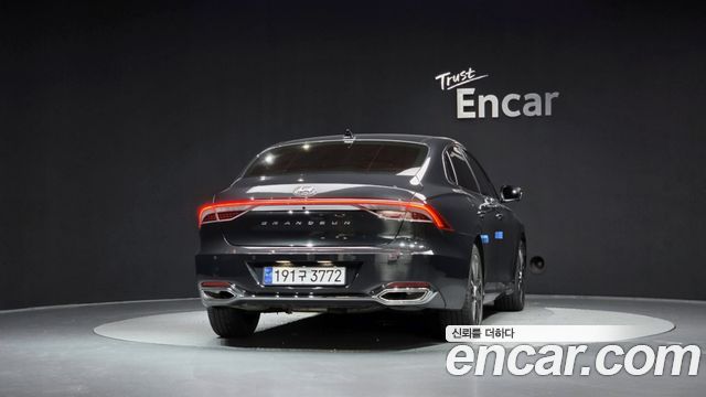 Hyundai Grandeur Новый IG 2.5 Exclusice - фото 3