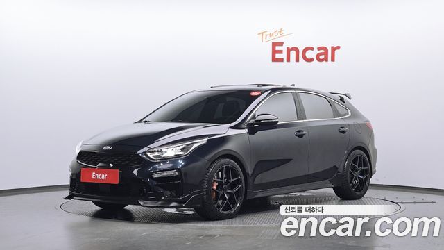 Kia K3 Совершенно новый 5Door GT Plus - фото 0
