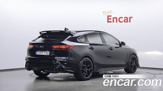 Kia K3 Совершенно новый 5Door GT Plus - фото 1