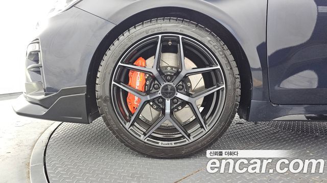 Kia K3 Совершенно новый 5Door GT Plus - фото 4