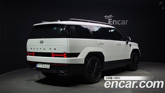 Hyundai Santafe MX5 Gasoline 2.5T 4WD Calligraphy - фото 0