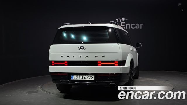 Hyundai Santafe MX5 Gasoline 2.5T 4WD Calligraphy - фото 2