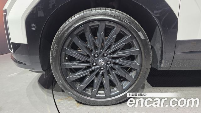 Hyundai Santafe MX5 Gasoline 2.5T 4WD Calligraphy - фото 3