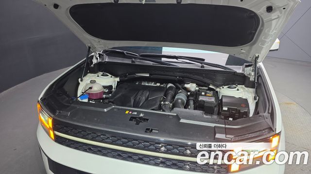 Hyundai Santafe MX5 Gasoline 2.5T 4WD Calligraphy - фото 4