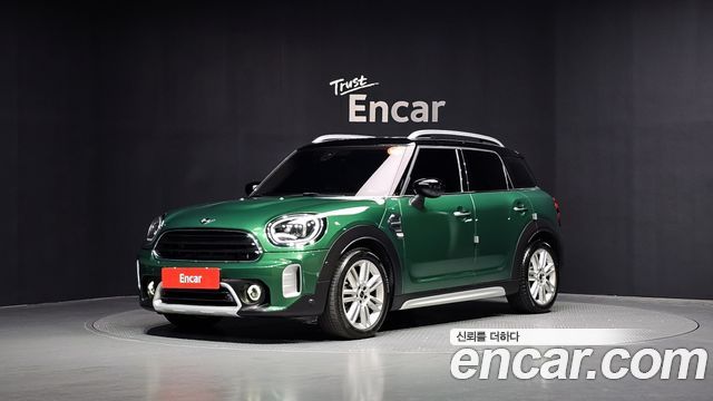 Mini Countryman Classic Plus 2nd - фото 0
