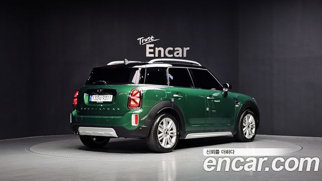 Mini Countryman Classic Plus 2nd - фото 1