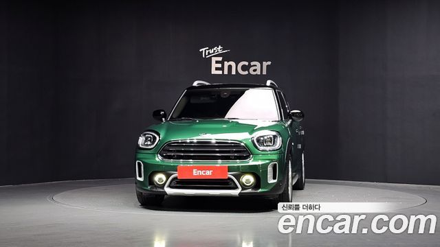 Mini Countryman Classic Plus 2nd - фото 2