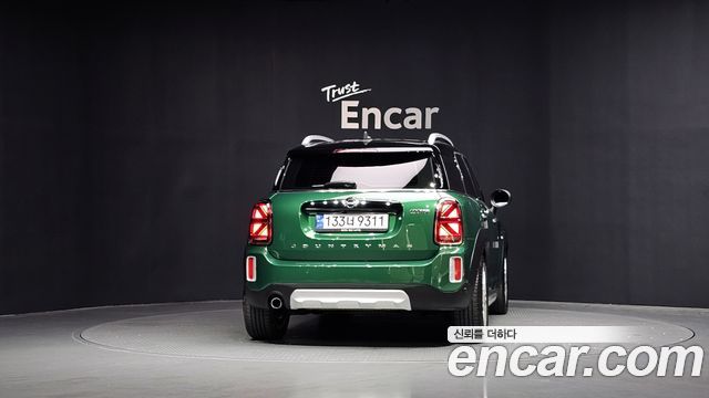 Mini Countryman Classic Plus 2nd - фото 3