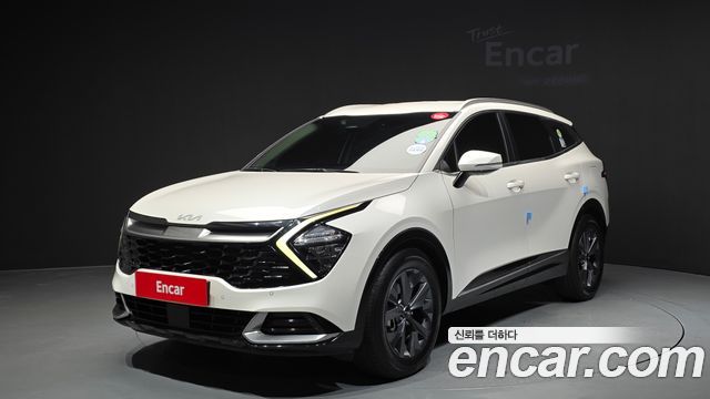 Kia Sportage 5-го поколения Gasoline 1.6 Turbo 2WD Nobleless - фото 0