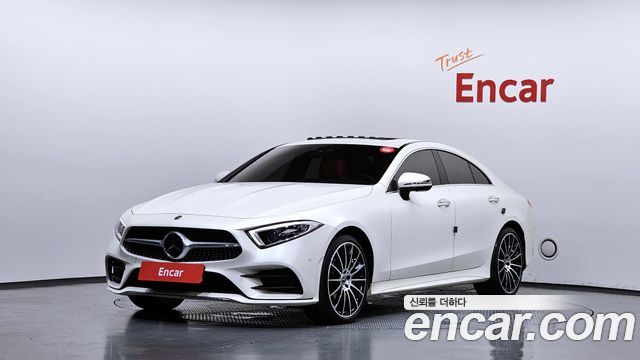 Mercedes-Benz CLS-Class C257 CLS450 4MATIC Designo Exclusive Edition - фото 0