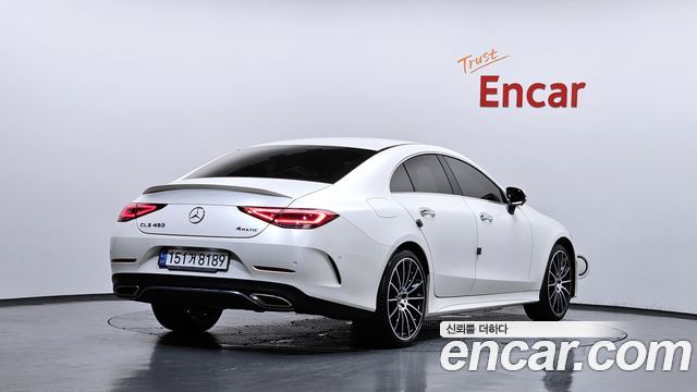 Mercedes-Benz CLS-Class C257 CLS450 4MATIC Designo Exclusive Edition - фото 1