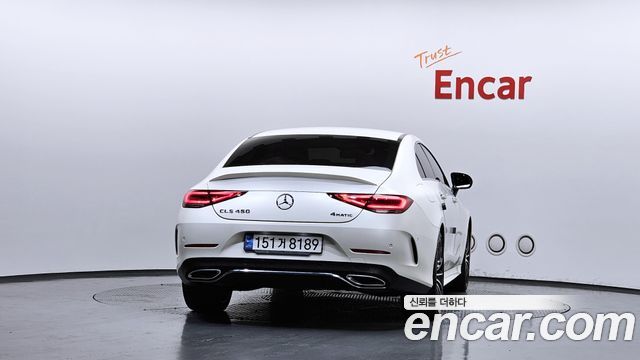 Mercedes-Benz CLS-Class C257 CLS450 4MATIC Designo Exclusive Edition - фото 3