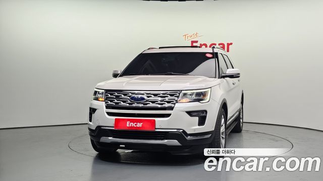 Ford Explorer 2.3 Limited 4WD 5th - фото 2