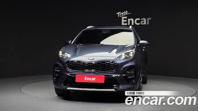 Kia Sportage Gasoline Prestige - фото 2