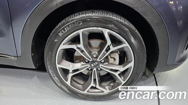 Kia Sportage Gasoline Prestige - фото 4