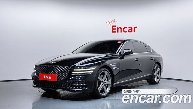Genesis G80 RG3 Gasoline 3.5 Turbo AWD - фото 0