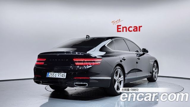 Genesis G80 RG3 Gasoline 3.5 Turbo AWD - фото 1
