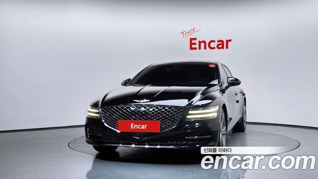 Genesis G80 RG3 Gasoline 3.5 Turbo AWD - фото 2