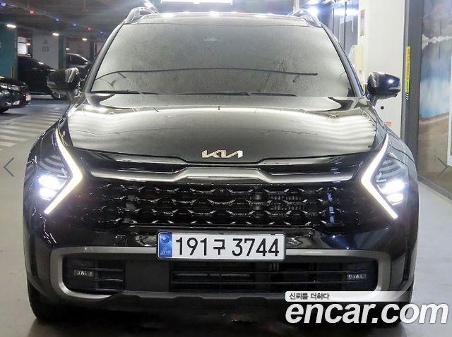 Kia Sportage 5-го поколения, гибрид Nobleless Gravity 2WD - фото 0