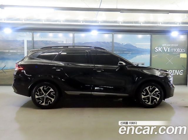 Kia Sportage 5-го поколения, гибрид Nobleless Gravity 2WD - фото 2