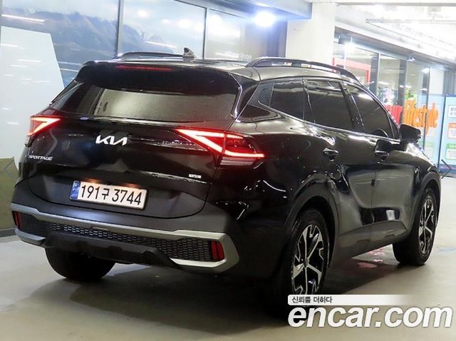 Kia Sportage 5-го поколения, гибрид Nobleless Gravity 2WD - фото 3