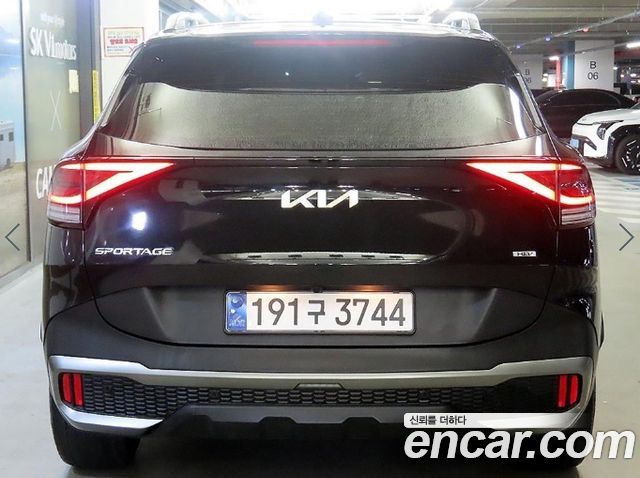 Kia Sportage 5-го поколения, гибрид Nobleless Gravity 2WD - фото 4