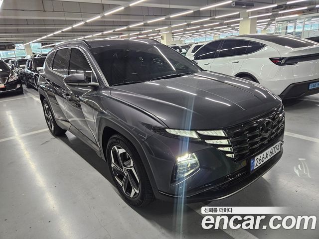 Hyundai Tucson NX4 Gasoline 1.6 Turbo 2WD Inspiration - фото 3