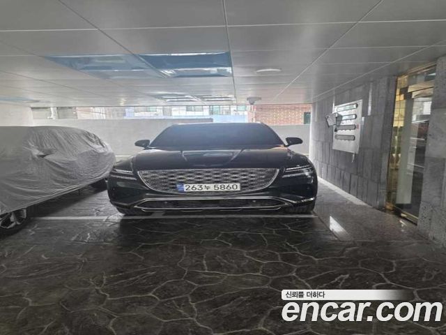 Genesis GV80 2.5T Gasoline AWD - фото 0
