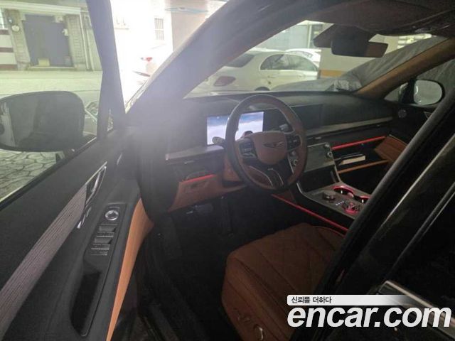 Genesis GV80 2.5T Gasoline AWD - фото 1