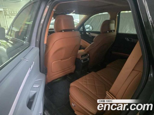 Genesis GV80 2.5T Gasoline AWD - фото 4