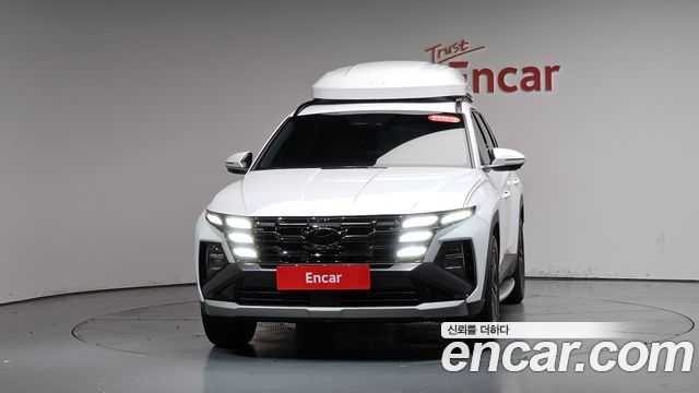 Hyundai Tucson Новый NX4, гибрид HEV 1.6 2WD Inspiration - фото 1
